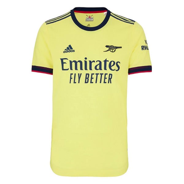 Camiseta Arsenal Segunda Equipación 2021/2022